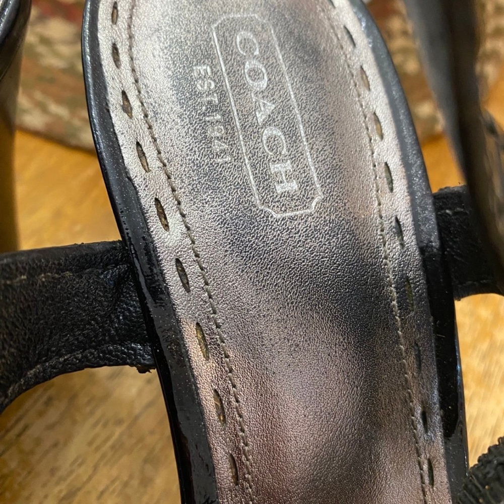 Coach Sandals - Picture 6 of 9